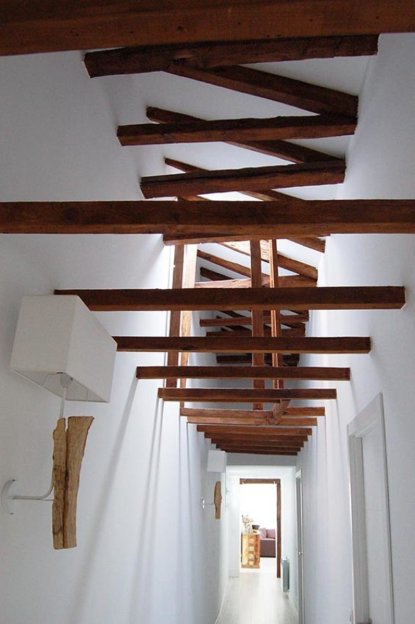 VIVIENDA CALLE MARQUÉS VIUDO DE PONTEJOS