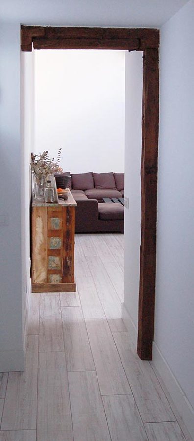 VIVIENDA CALLE MARQUÉS VIUDO DE PONTEJOS