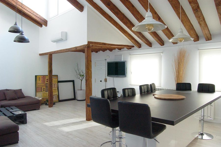 VIVIENDA CALLE MARQUÉS VIUDO DE PONTEJOS