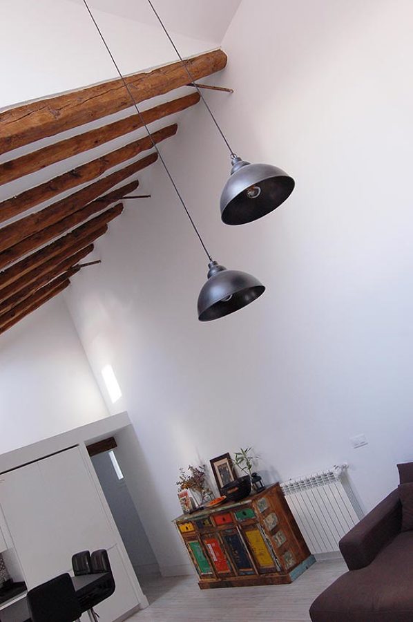 VIVIENDA CALLE MARQUÉS VIUDO DE PONTEJOS