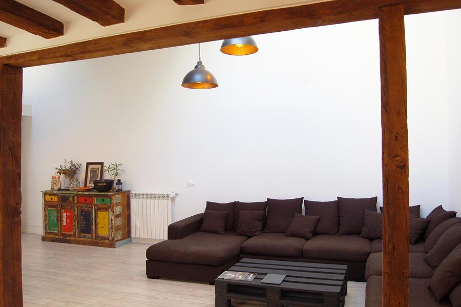 VIVIENDA CALLE MARQUÉS VIUDO DE PONTEJOS