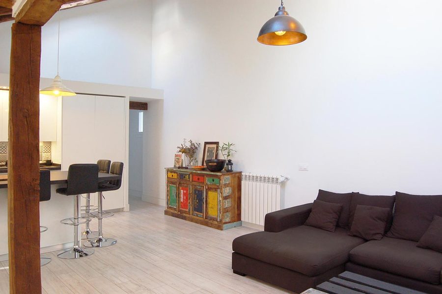 VIVIENDA CALLE MARQUÉS VIUDO DE PONTEJOS