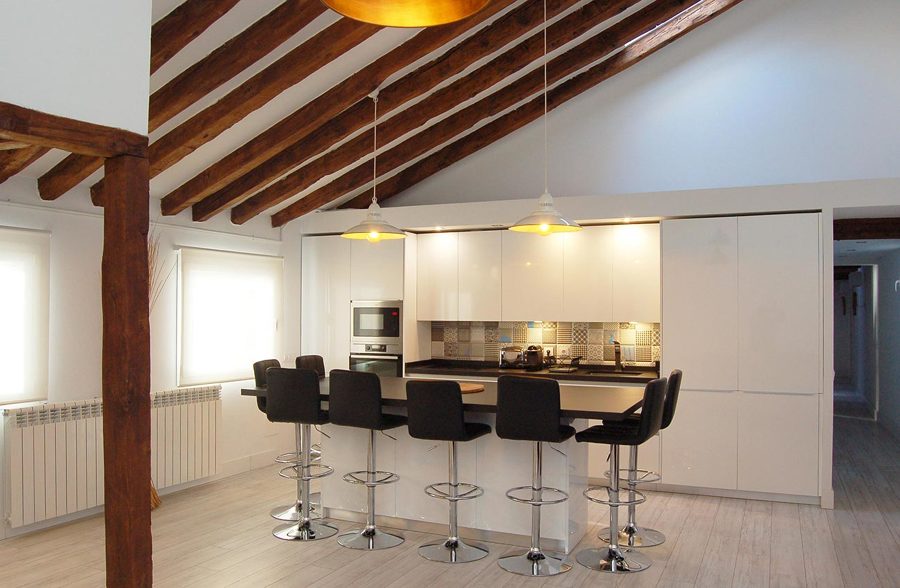 VIVIENDA CALLE MARQUÉS VIUDO DE PONTEJOS