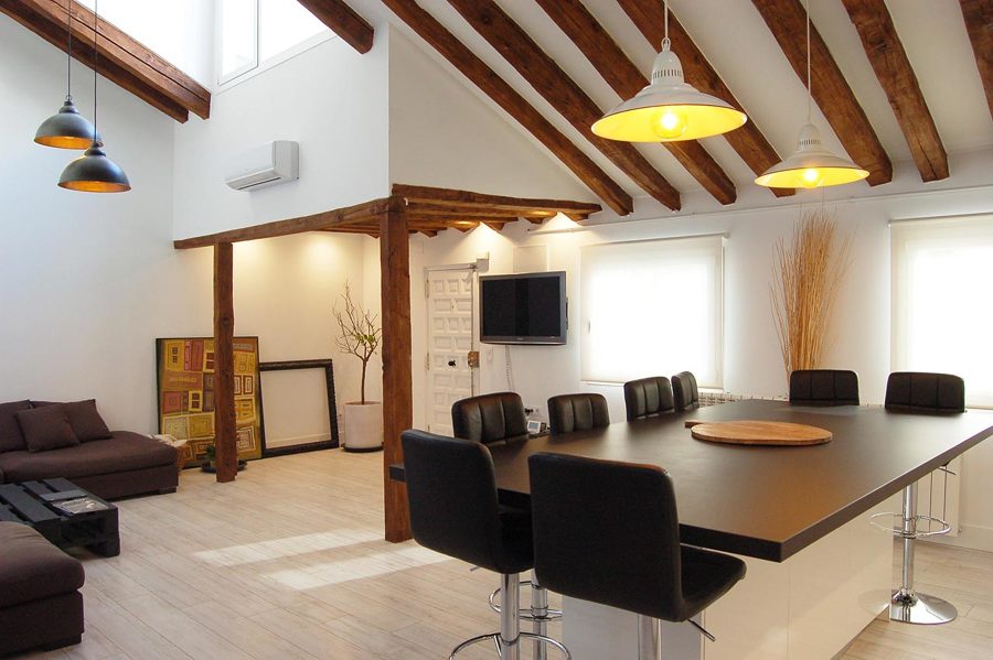 VIVIENDA CALLE MARQUÉS VIUDO DE PONTEJOS