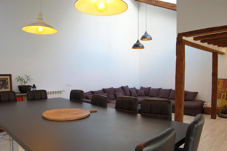 VIVIENDA CALLE MARQUÉS VIUDO DE PONTEJOS