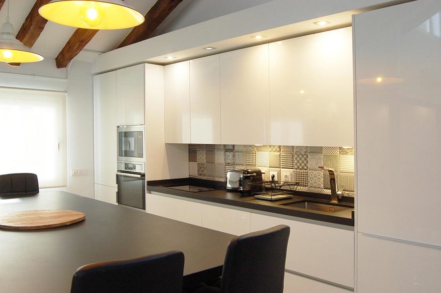 VIVIENDA CALLE MARQUÉS VIUDO DE PONTEJOS