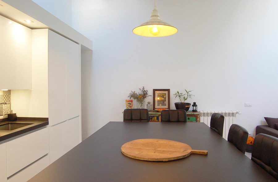 VIVIENDA CALLE MARQUÉS VIUDO DE PONTEJOS