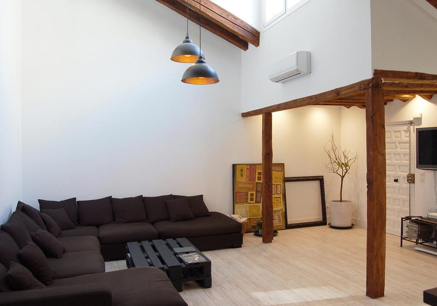 VIVIENDA CALLE MARQUÉS VIUDO DE PONTEJOS