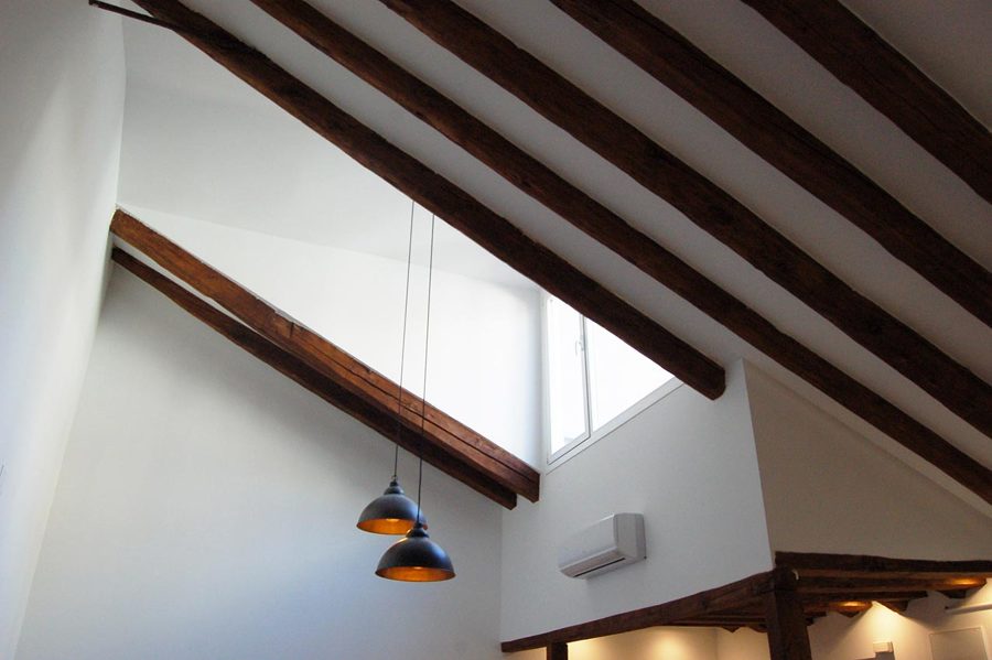 VIVIENDA CALLE MARQUÉS VIUDO DE PONTEJOS