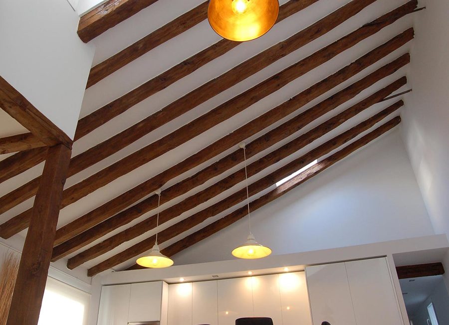 VIVIENDA CALLE MARQUÉS VIUDO DE PONTEJOS