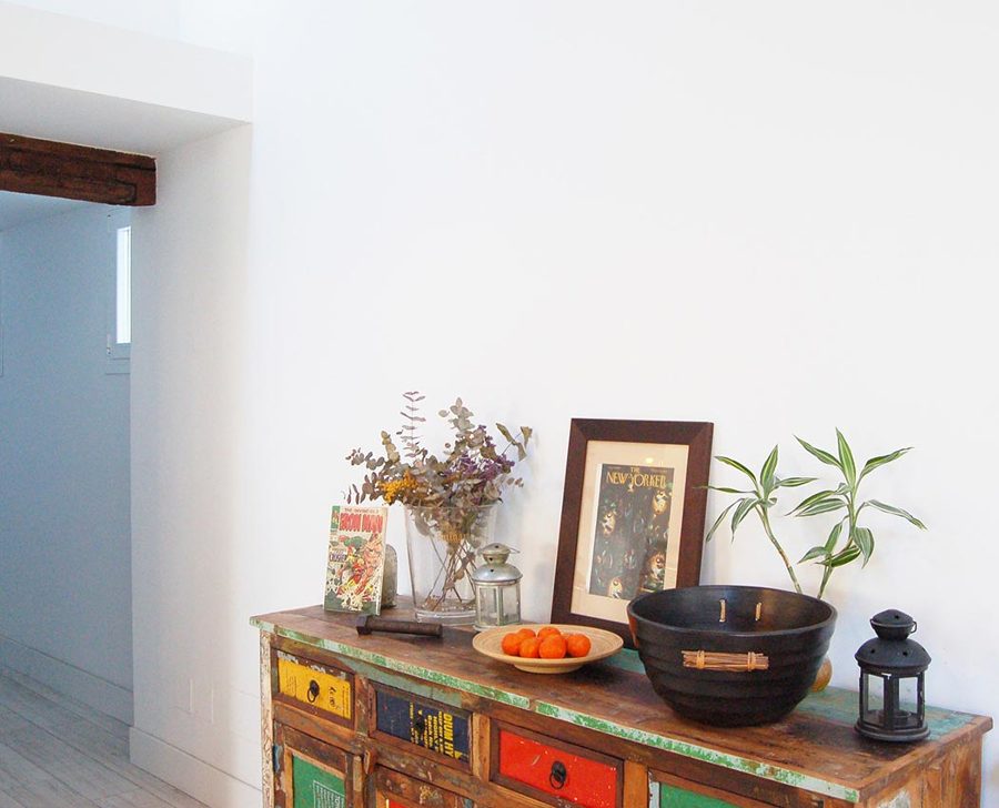 VIVIENDA CALLE MARQUÉS VIUDO DE PONTEJOS