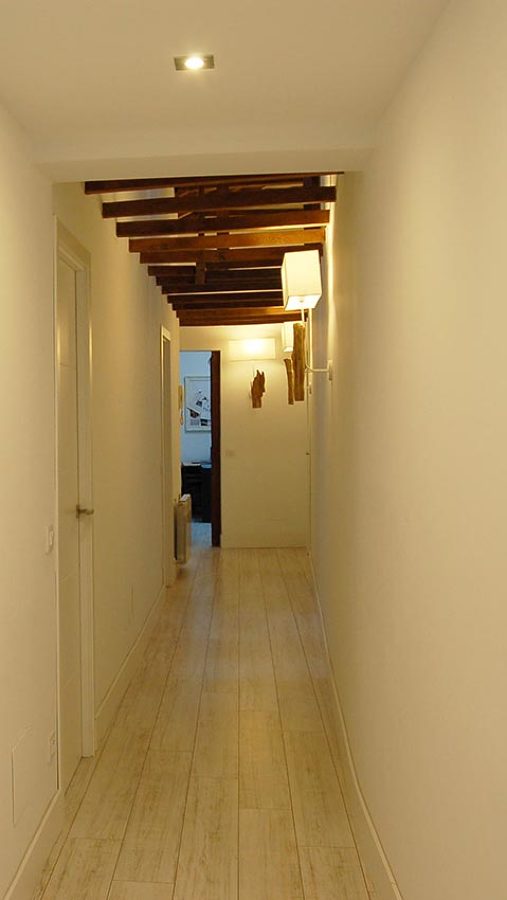 VIVIENDA CALLE MARQUÉS VIUDO DE PONTEJOS