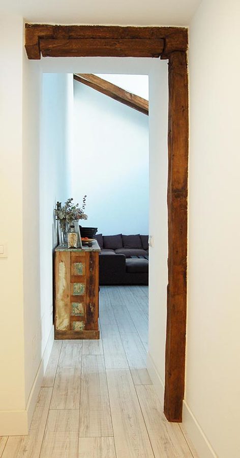 VIVIENDA CALLE MARQUÉS VIUDO DE PONTEJOS