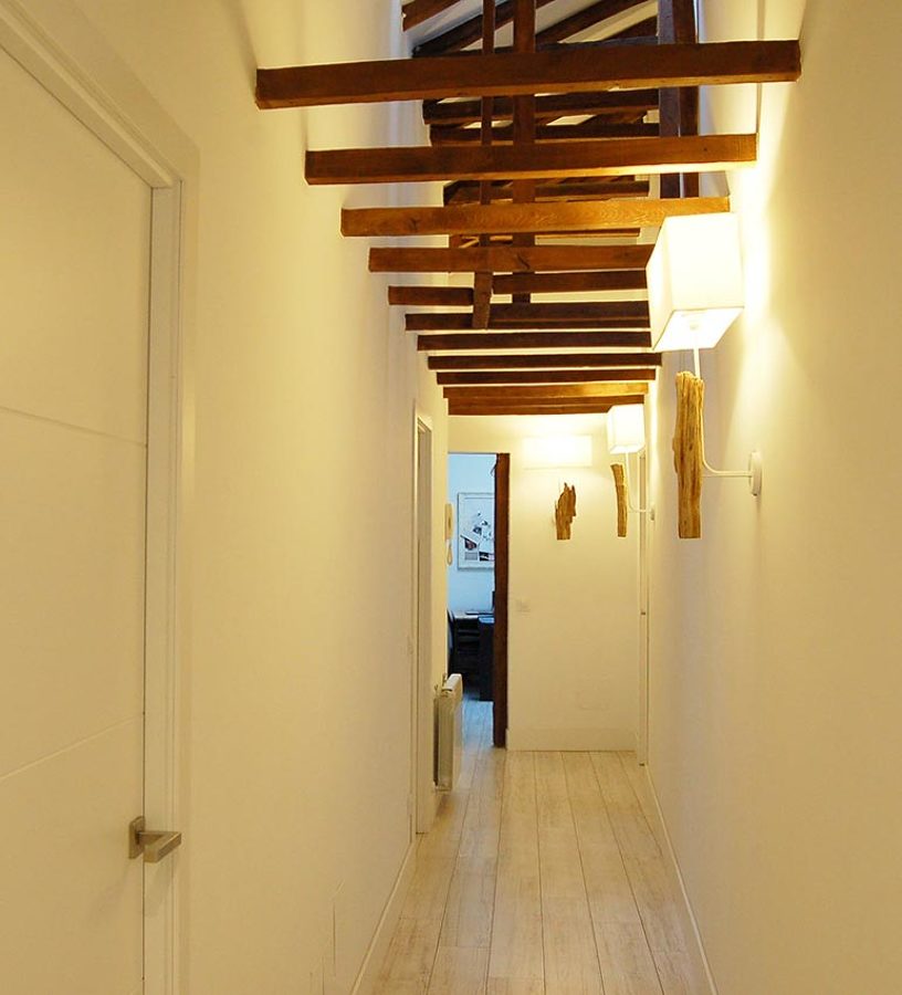 VIVIENDA CALLE MARQUÉS VIUDO DE PONTEJOS