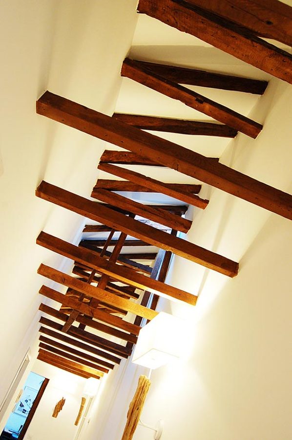 VIVIENDA CALLE MARQUÉS VIUDO DE PONTEJOS