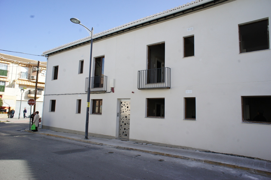 vivienda casco historico santa fe