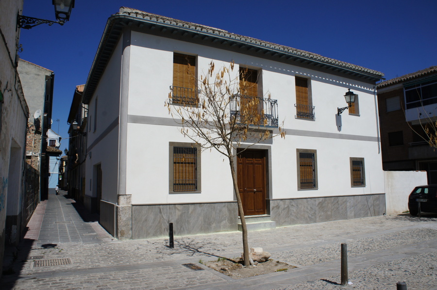 vivienda casco historico santa fe
