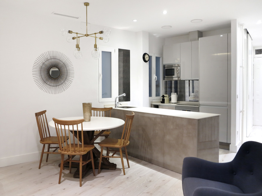 Vivienda CAXII, Madrid