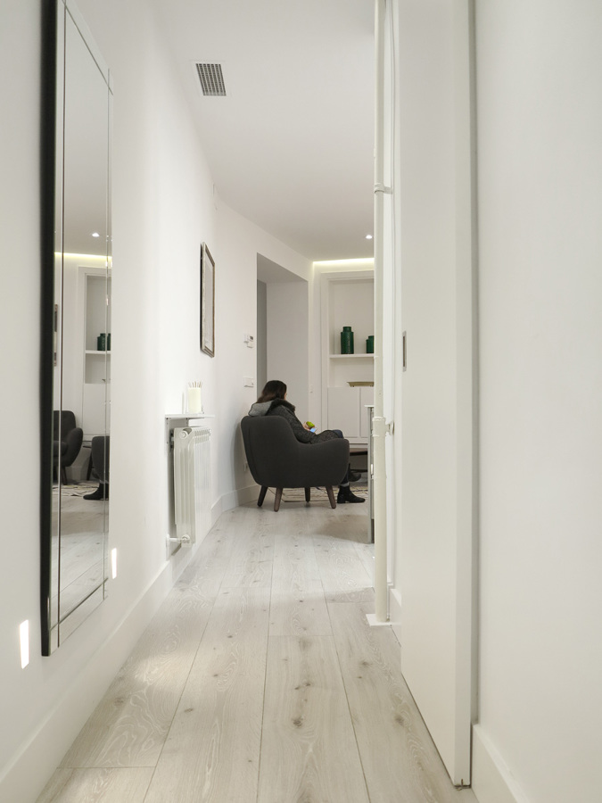 Vivienda CAXII, Madrid