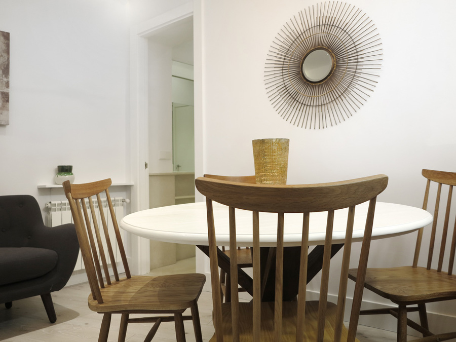 Vivienda CAXII, Madrid