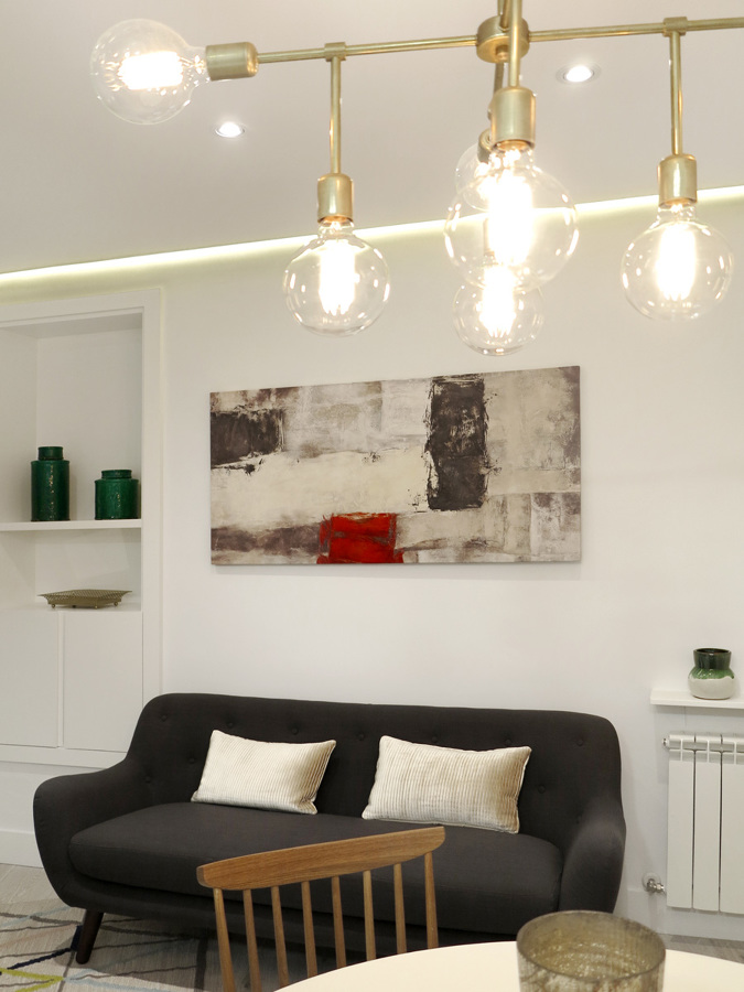 Vivienda CAXII, Madrid