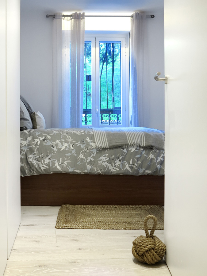 Vivienda CAXII, Madrid