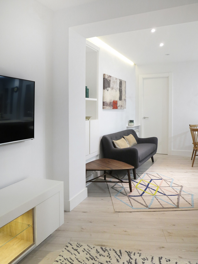 Vivienda CAXII, Madrid