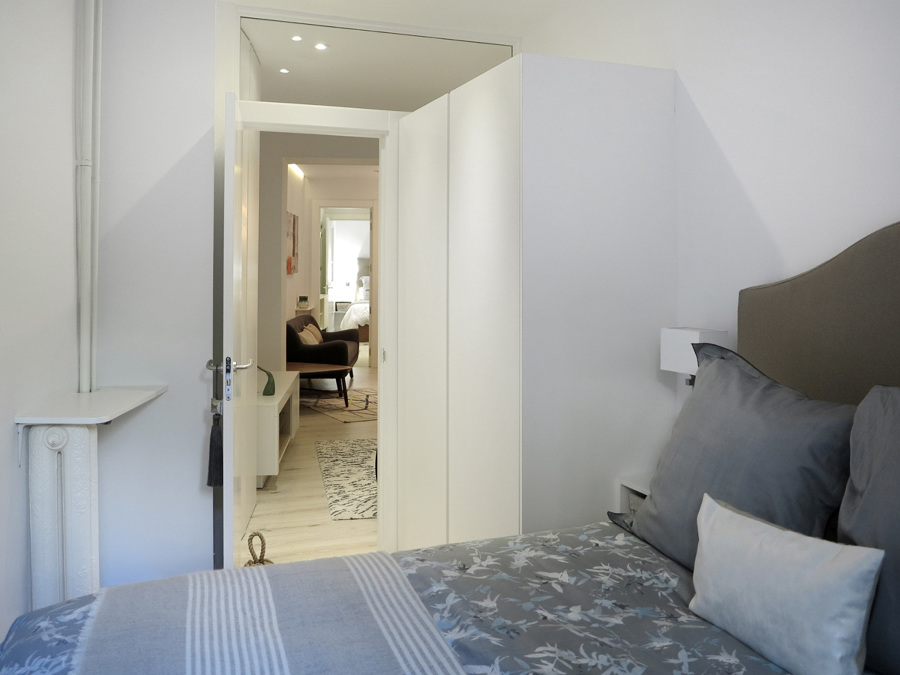 Vivienda CAXII, Madrid