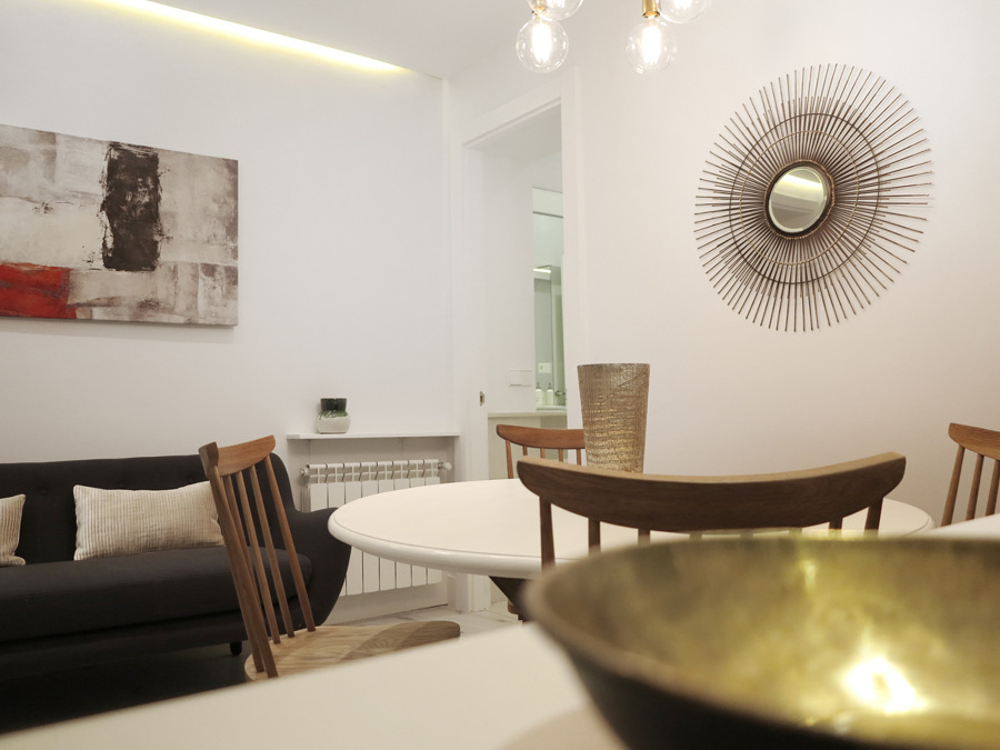 Vivienda CAXII, Madrid