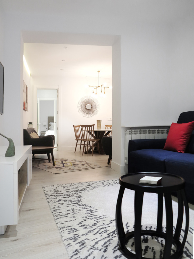 Vivienda CAXII, Madrid