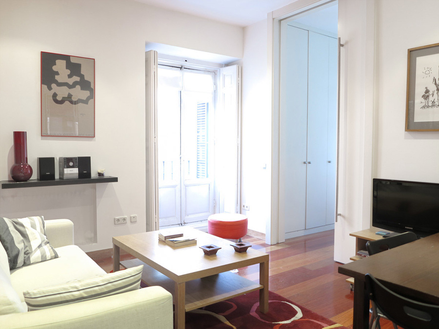 Vivienda CB, Madrid