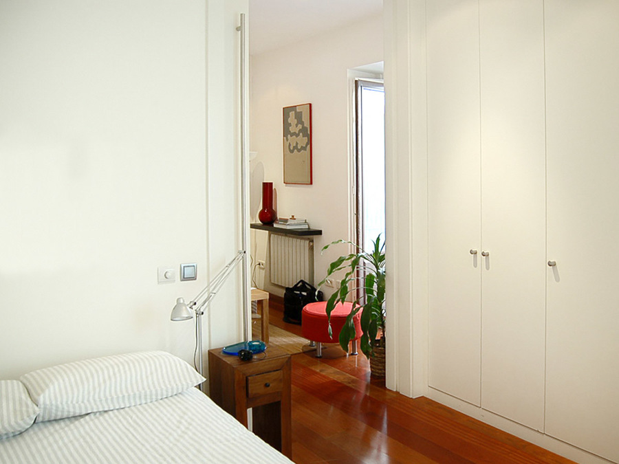 Vivienda CB, Madrid