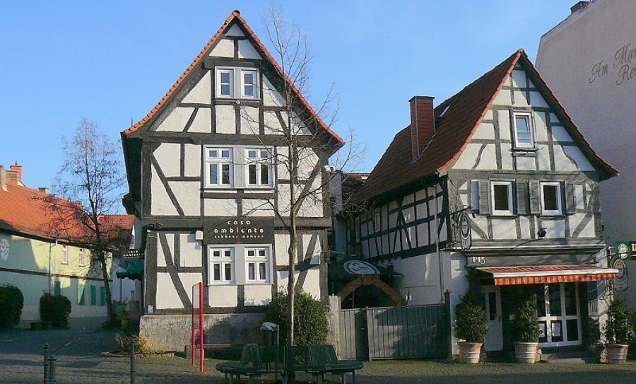 vivienda Alemania