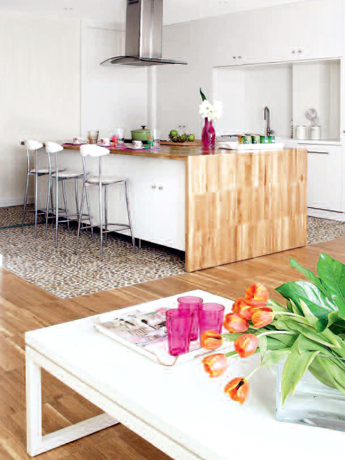 Vivienda CRR, Madrid