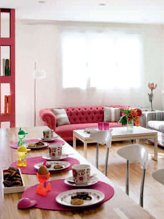 Vivienda CRR, Madrid