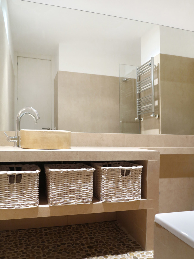 Vivienda CRR, Madrid