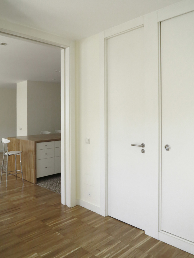 Vivienda CRR, Madrid