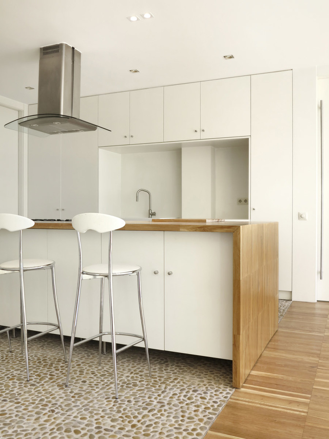 Vivienda CRR, Madrid