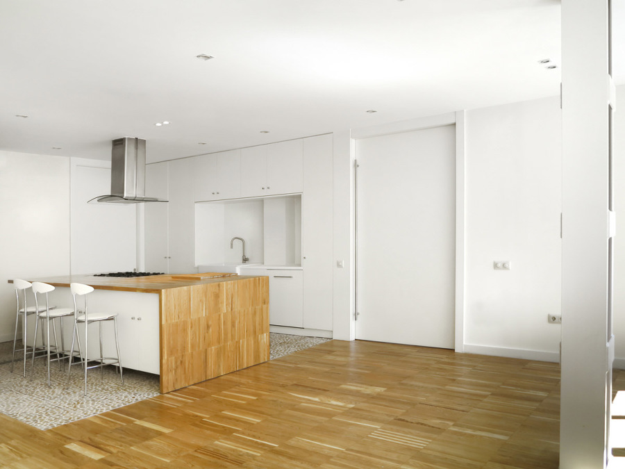 Vivienda CRR, Madrid