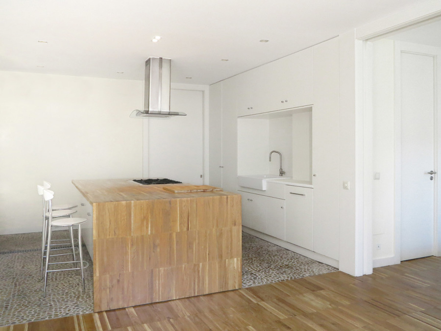 Vivienda CRR, Madrid