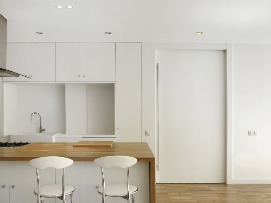 Vivienda CRR, Madrid