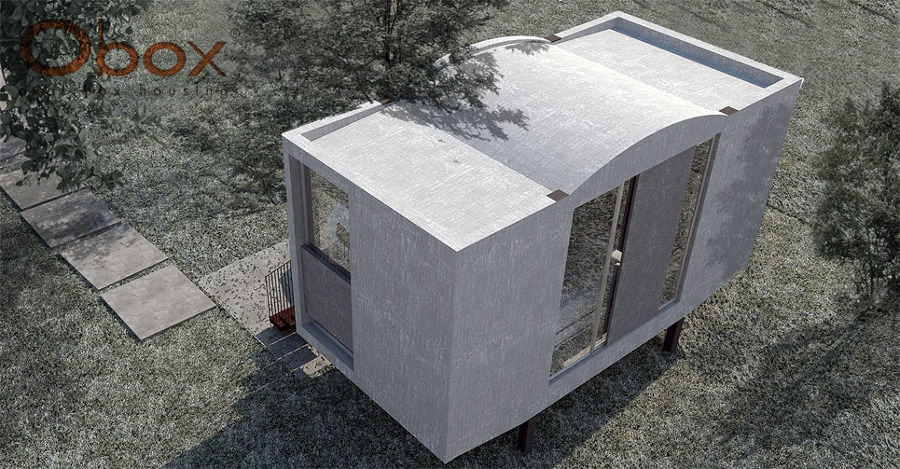 Vivienda de 1 módulo