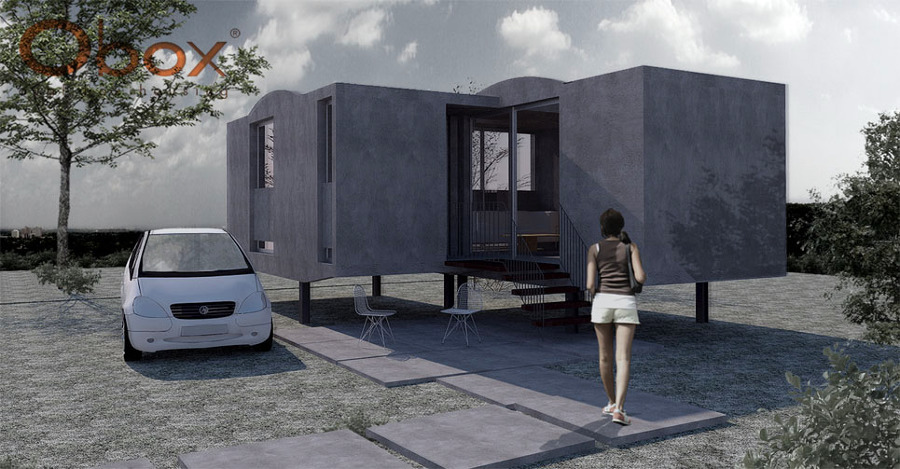 Vivienda de 2 módulos