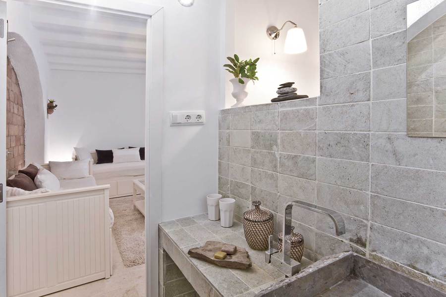 VIVIENDA DE 28 m2 BARCELONA REF 12 BLUEROOM 