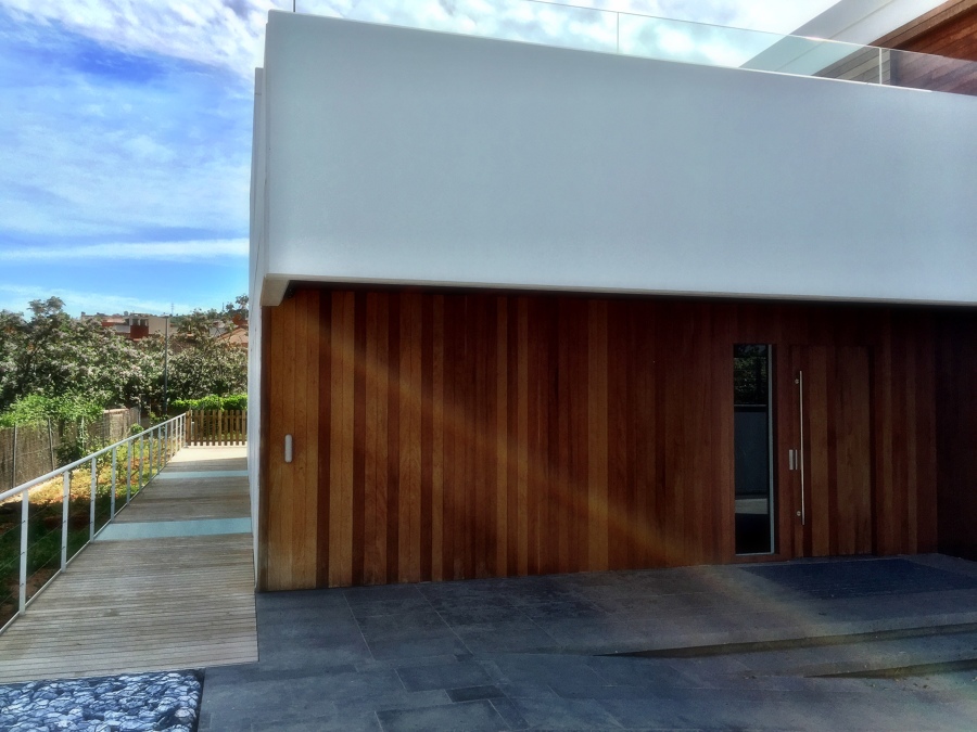 Vivienda de alto standing
