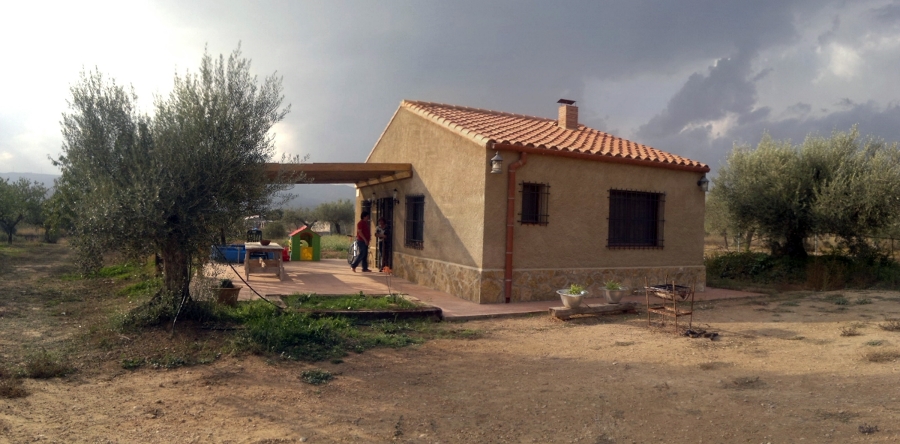 Vivienda de campo