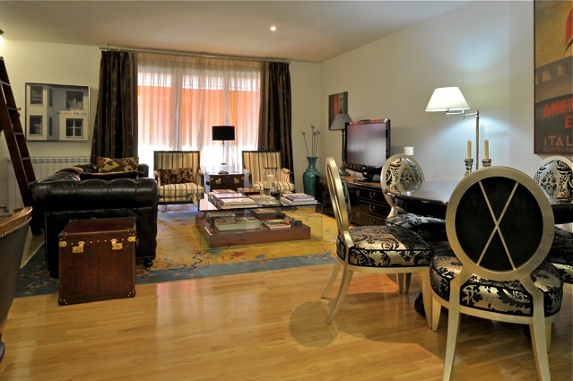 Vivienda de Coleccionista