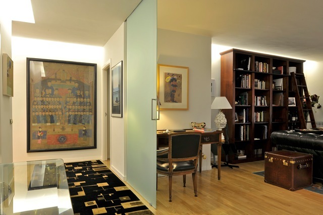 Vivienda de Coleccionista