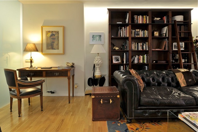 Vivienda de Coleccionista