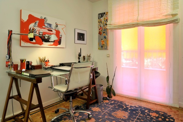 Vivienda de Coleccionista